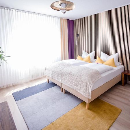 Franconia City Hotel Нюрнберг Экстерьер фото