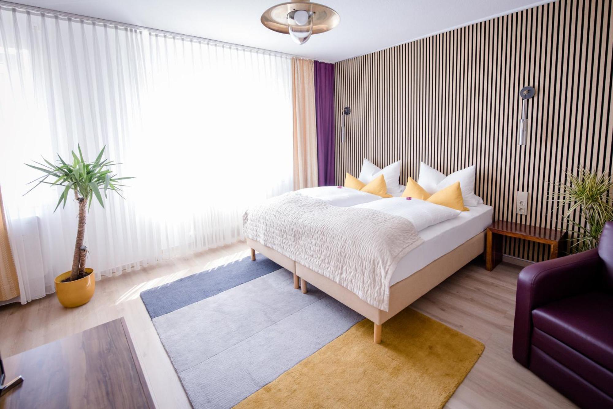 Franconia City Hotel Нюрнберг Экстерьер фото