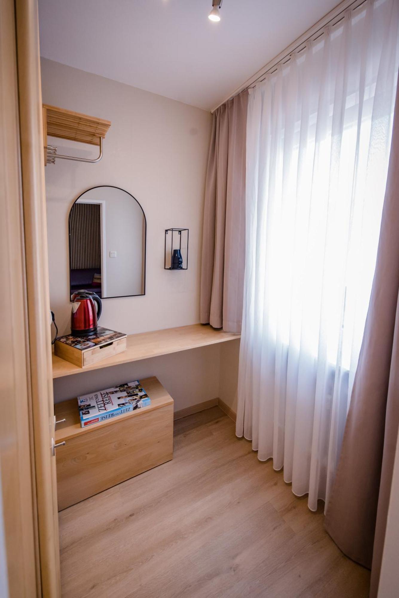 Franconia City Hotel Нюрнберг Экстерьер фото