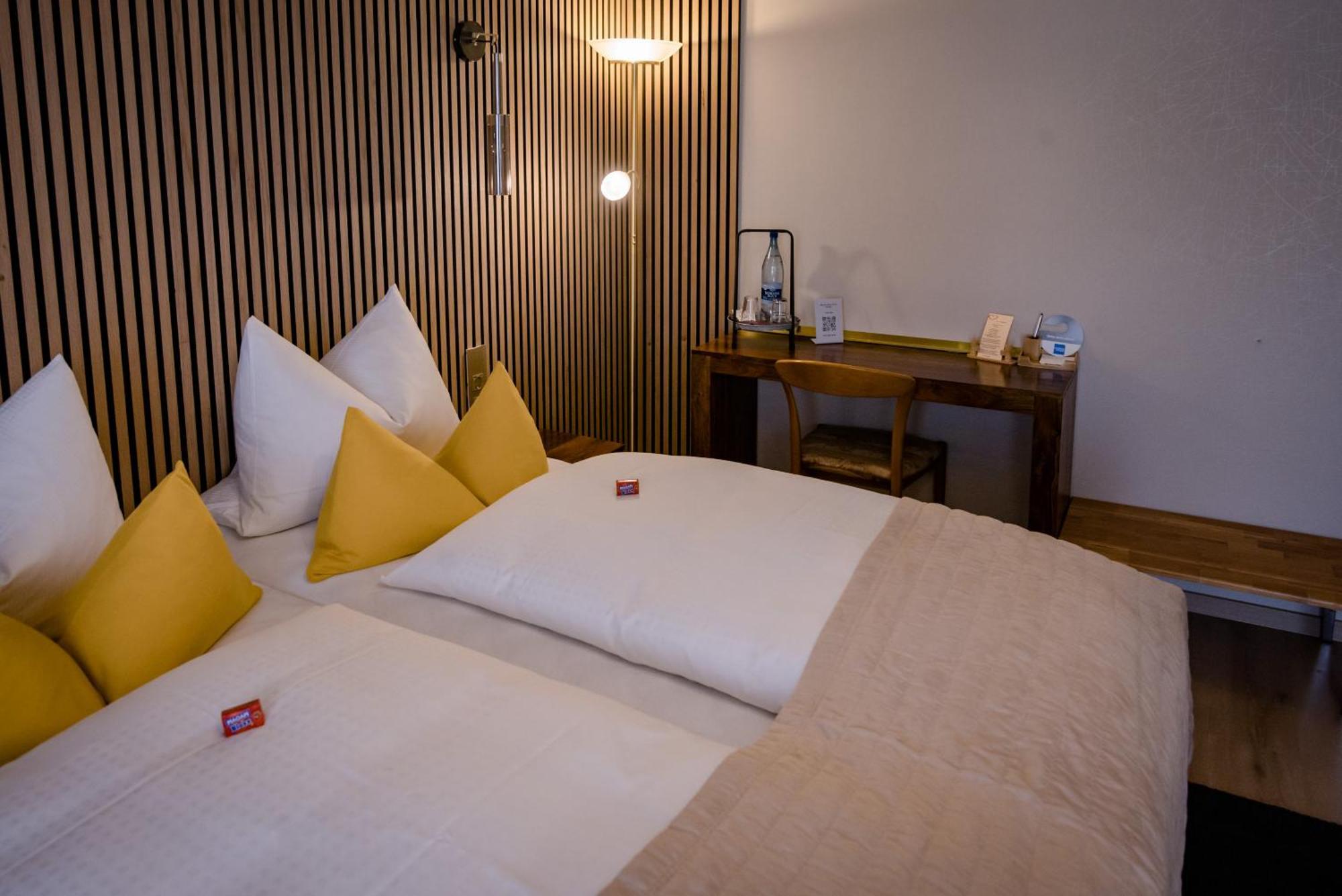 Franconia City Hotel Нюрнберг Экстерьер фото