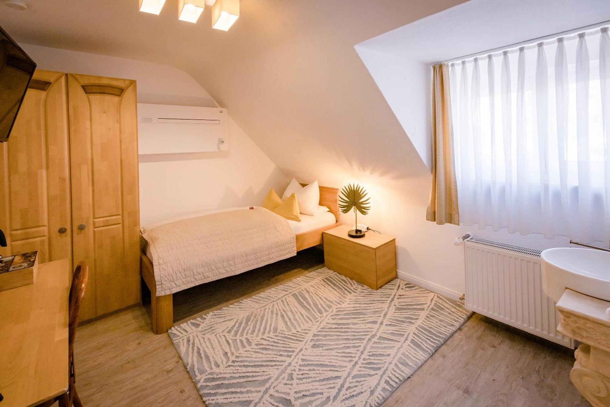Franconia City Hotel Нюрнберг Экстерьер фото