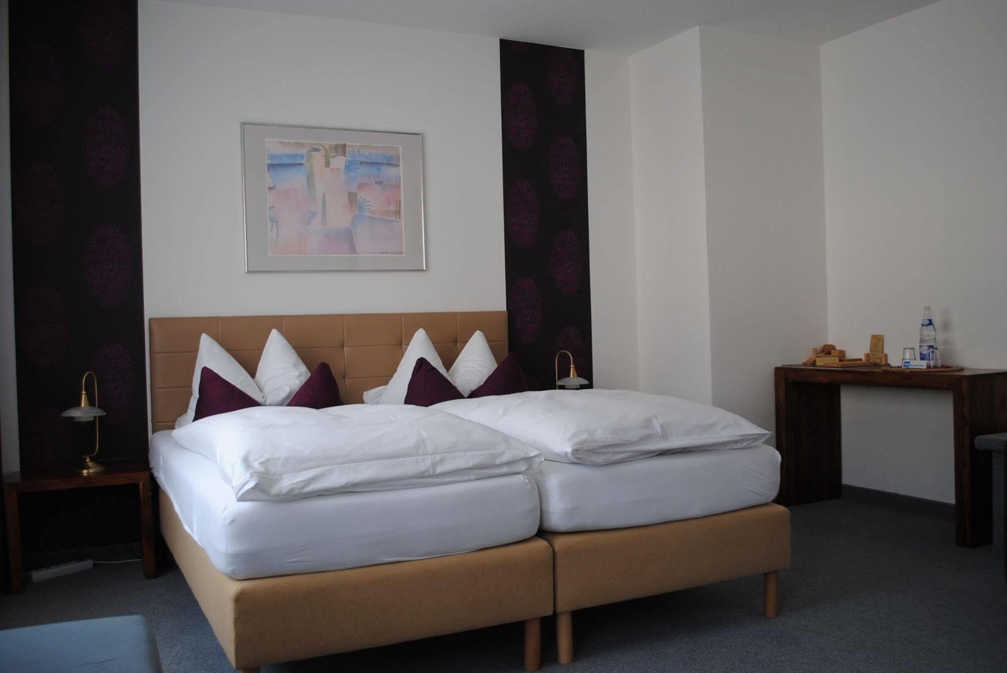 Franconia City Hotel Нюрнберг Экстерьер фото